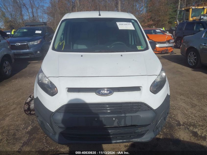 2018 Ford Transit Connect Xl VIN: NM0LS7E71J1349716 Lot: 40830635