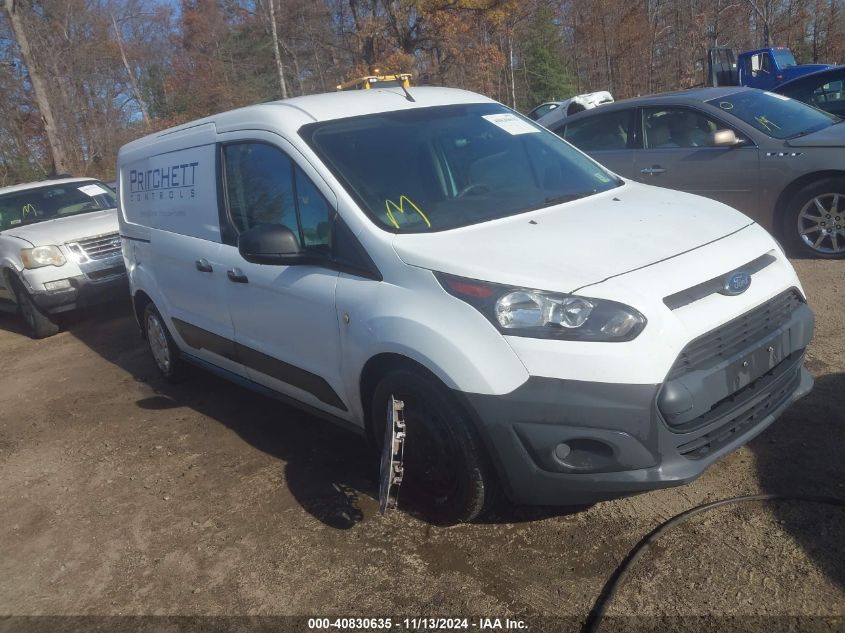 2018 Ford Transit Connect