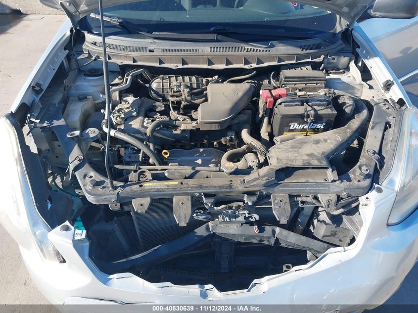 2013 NISSAN ROGUE S - JN8AS5MT0DW018568