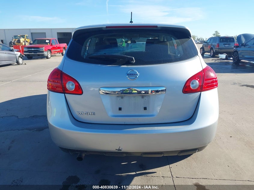 2013 NISSAN ROGUE S - JN8AS5MT0DW018568