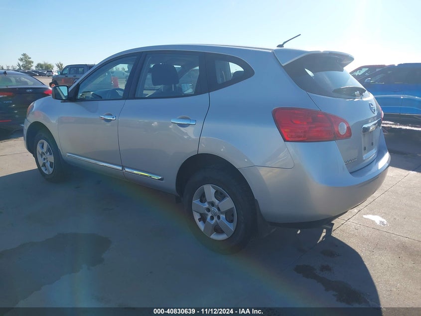 2013 NISSAN ROGUE S - JN8AS5MT0DW018568