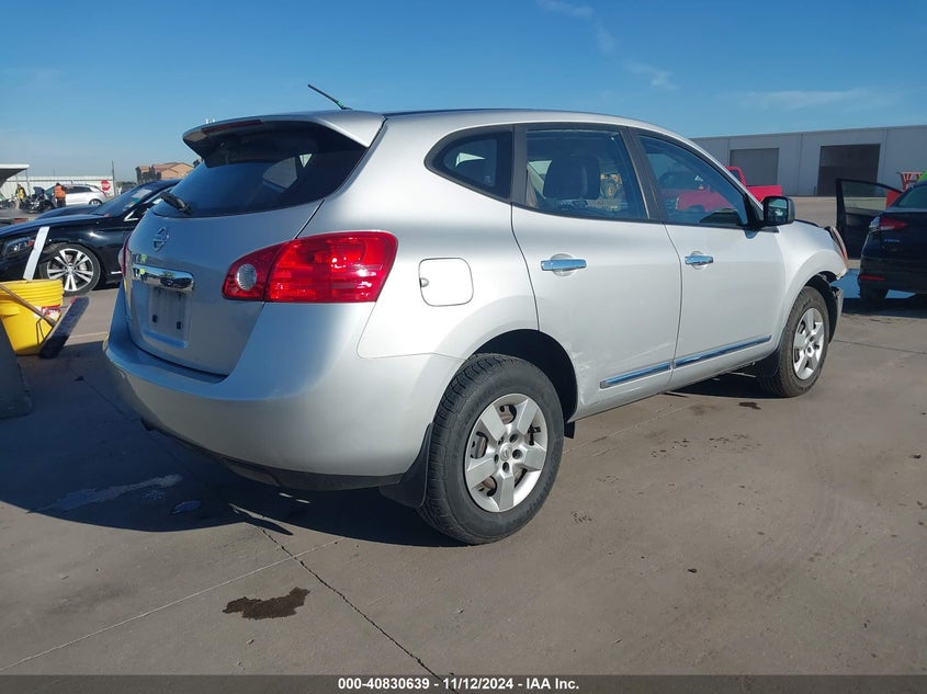 2013 NISSAN ROGUE S - JN8AS5MT0DW018568