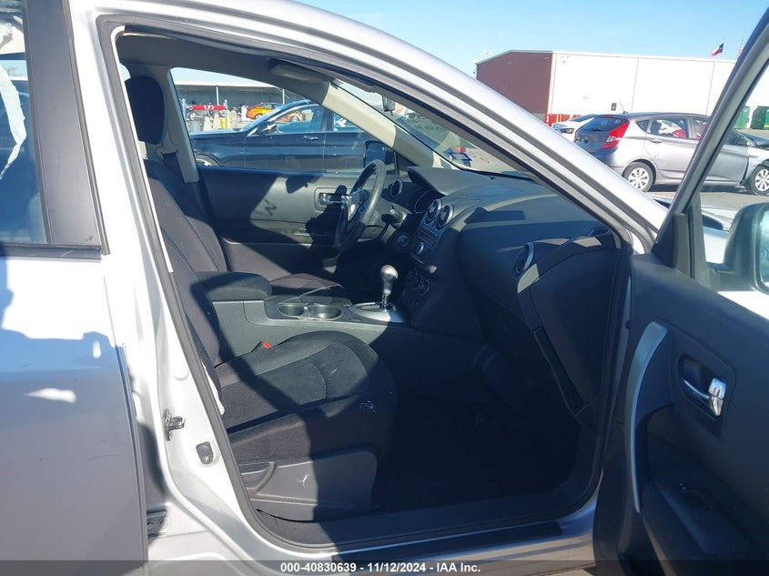 2013 NISSAN ROGUE S - JN8AS5MT0DW018568