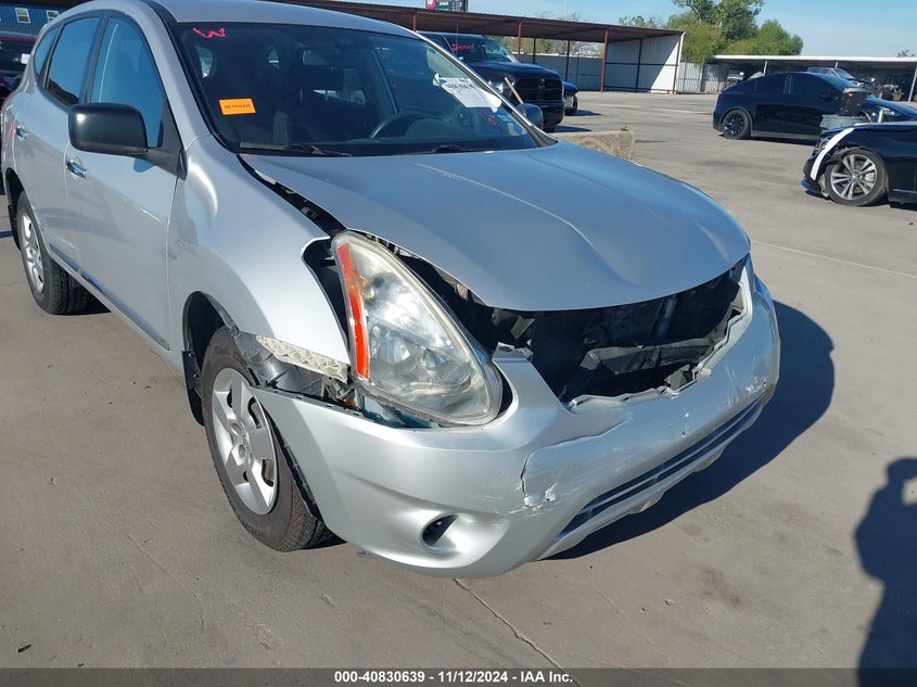 2013 NISSAN ROGUE S - JN8AS5MT0DW018568