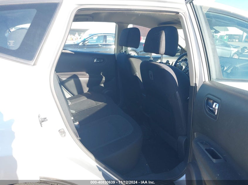 2013 NISSAN ROGUE S - JN8AS5MT0DW018568