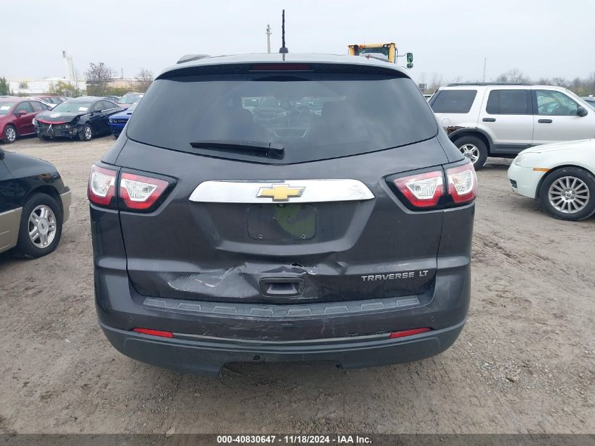 2014 Chevrolet Traverse 1Lt VIN: 1GNKRGKD2EJ330982 Lot: 40830647