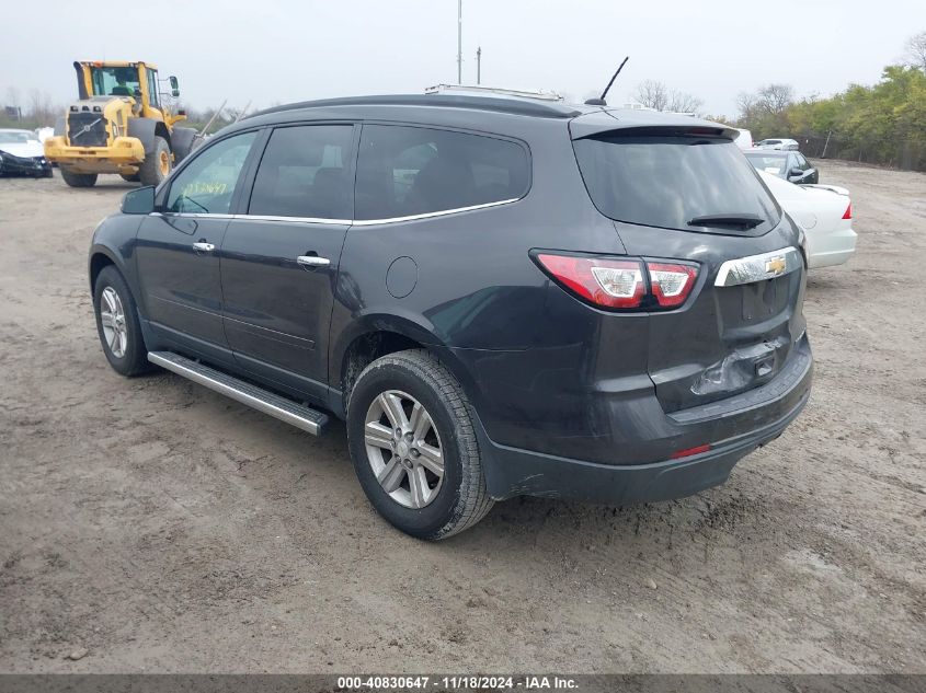 2014 Chevrolet Traverse 1Lt VIN: 1GNKRGKD2EJ330982 Lot: 40830647