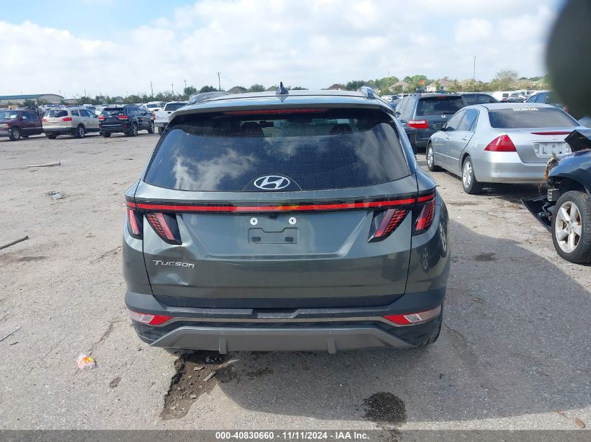 2023 Hyundai Tucson Limited VIN: 5NMJE3AE7PH173767 Lot: 40830660