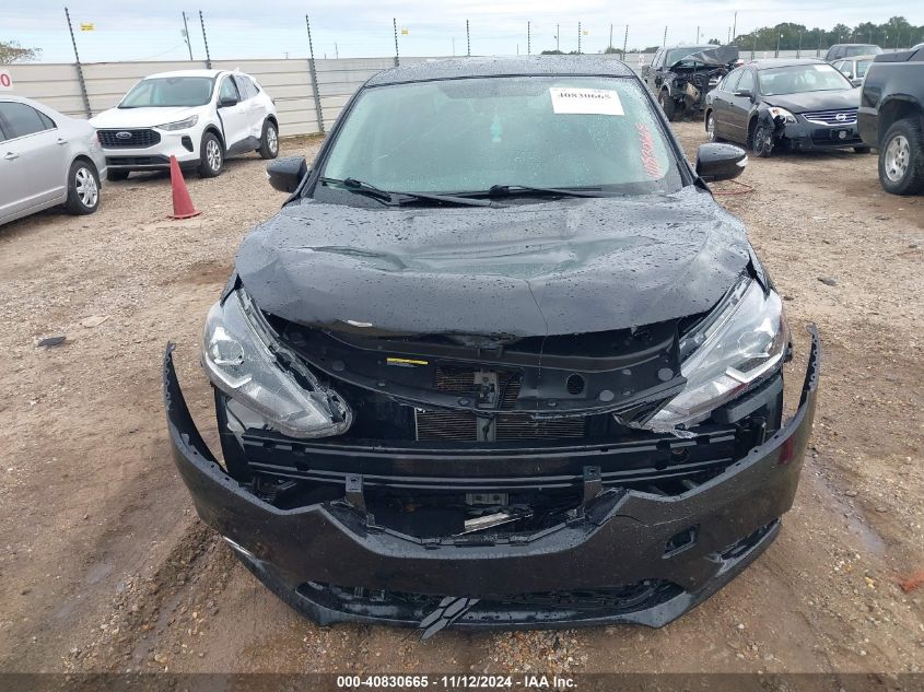 2019 Nissan Sentra Sr VIN: 3N1AB7AP9KY223779 Lot: 40830665