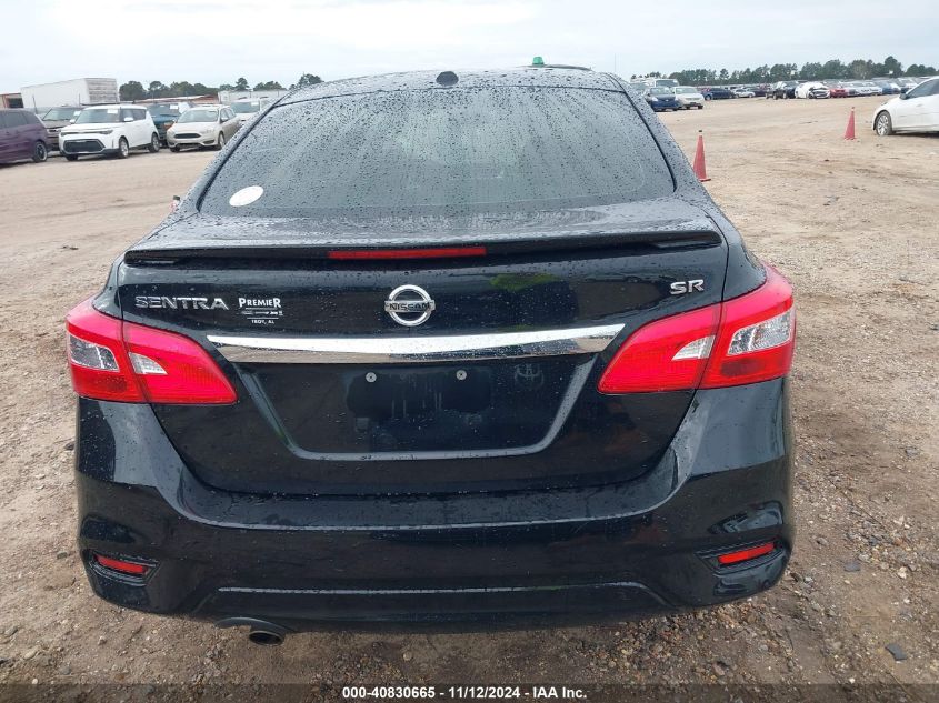 2019 Nissan Sentra Sr VIN: 3N1AB7AP9KY223779 Lot: 40830665