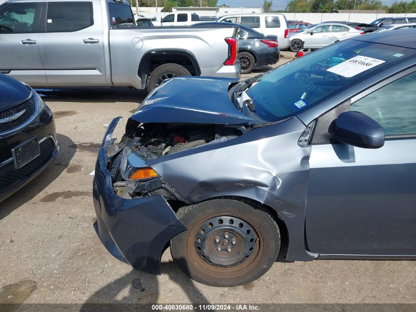 2015 TOYOTA COROLLA LE - 5YFBURHE6FP306054