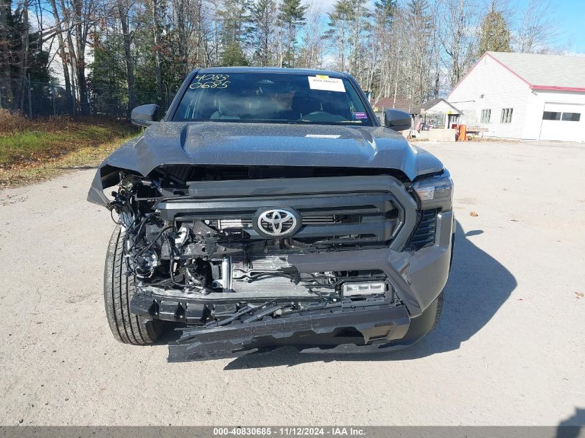 2024 Toyota Tacoma Sr5 VIN: 3TMLB5JN1RM053413 Lot: 40830685