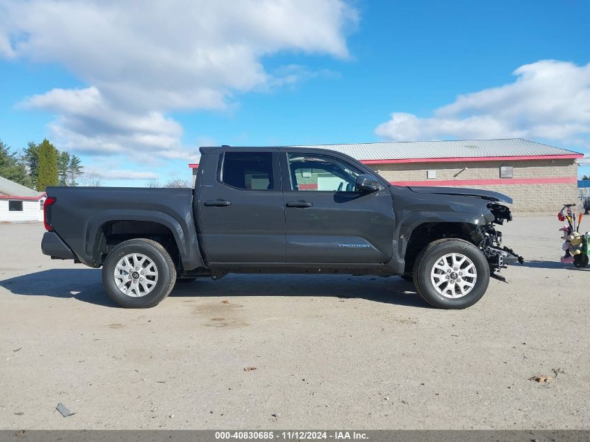 2024 Toyota Tacoma Sr5 VIN: 3TMLB5JN1RM053413 Lot: 40830685