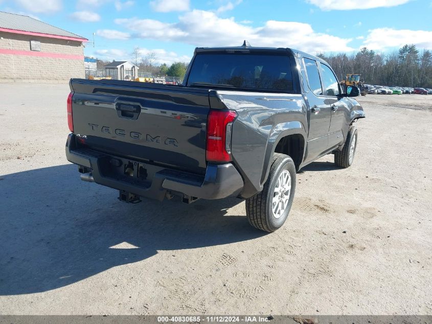 2024 Toyota Tacoma Sr5 VIN: 3TMLB5JN1RM053413 Lot: 40830685