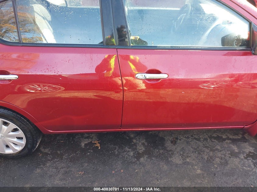 2017 NISSAN VERSA 1.6 SV - 3N1CN7AP7HK458838