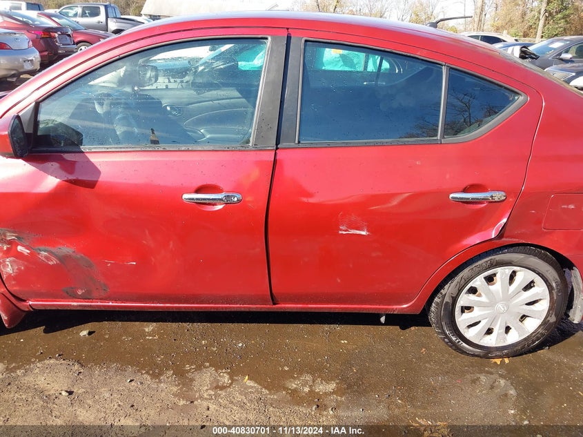 2017 NISSAN VERSA 1.6 SV - 3N1CN7AP7HK458838