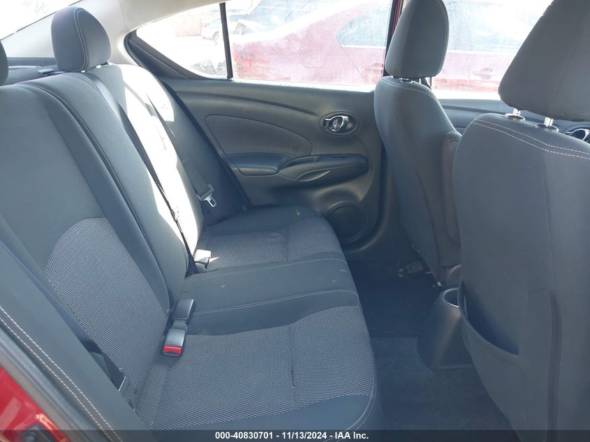 2017 NISSAN VERSA 1.6 SV - 3N1CN7AP7HK458838