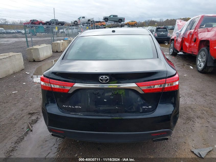 2013 Toyota Avalon Xle Touring VIN: 4T1BK1EB1DU011344 Lot: 40830711