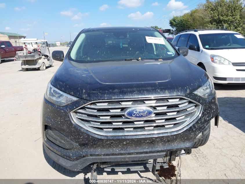 2019 Ford Edge Se VIN: 2FMPK3G98KBC40232 Lot: 40830747