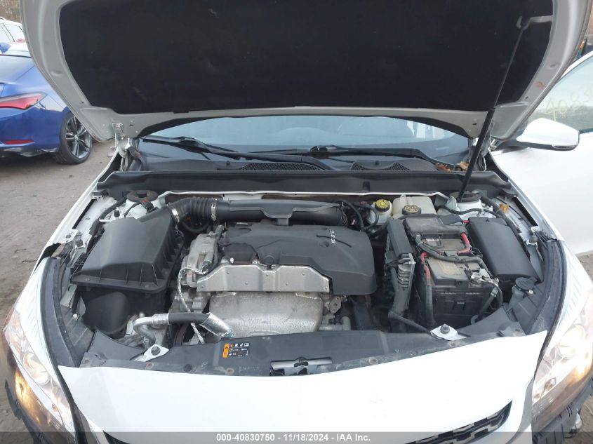 2014 CHEVROLET MALIBU VIN: 1G11E5SL2EU127402