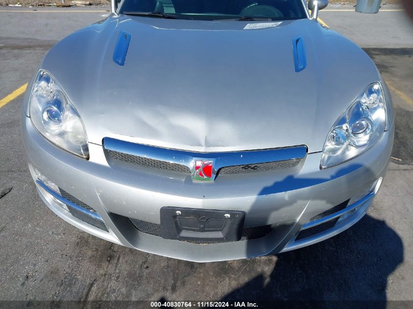 2009 Saturn Sky VIN: 1G8MN35B49Y103557 Lot: 40830764