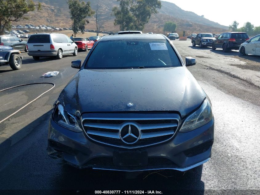 2015 Mercedes-Benz E 350 VIN: WDDHF5KBXFB124096 Lot: 40830777