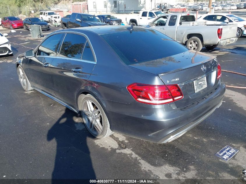 VIN WDDHF5KBXFB124096 2015 Mercedes-Benz E 350 no.3