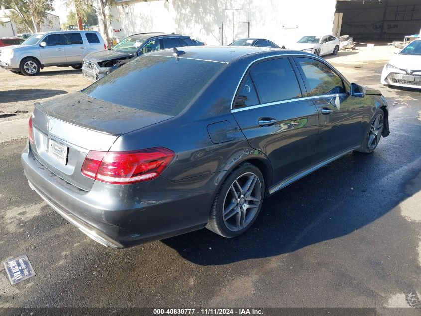 VIN WDDHF5KBXFB124096 2015 Mercedes-Benz E 350 no.4