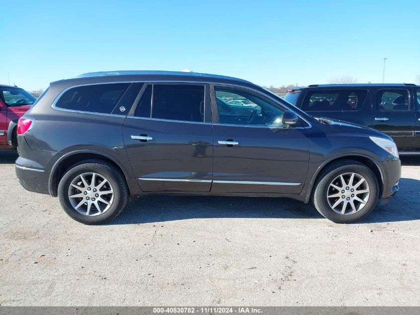 2016 Buick Enclave Leather VIN: 5GAKRBKD0GJ221906 Lot: 40830782