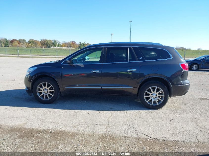 2016 Buick Enclave Leather VIN: 5GAKRBKD0GJ221906 Lot: 40830782