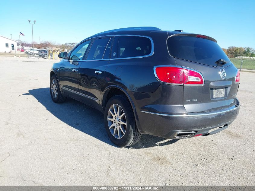 VIN 5GAKRBKD0GJ221906 2016 BUICK ENCLAVE no.3