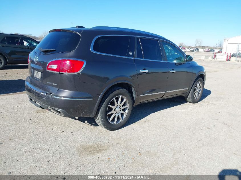 VIN 5GAKRBKD0GJ221906 2016 BUICK ENCLAVE no.4