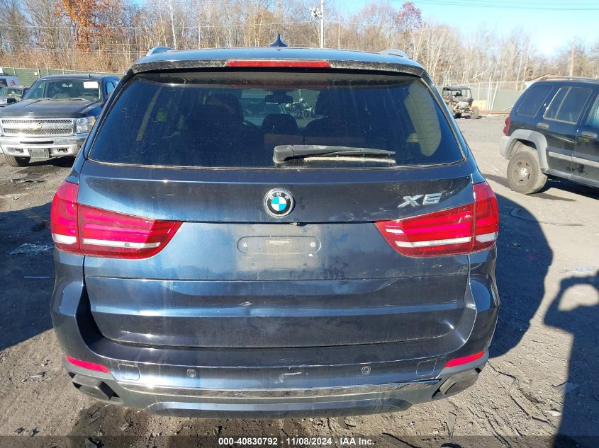 VIN 5UXKR6C5XF0J76411 2015 BMW X5, Xdrive50I no.16