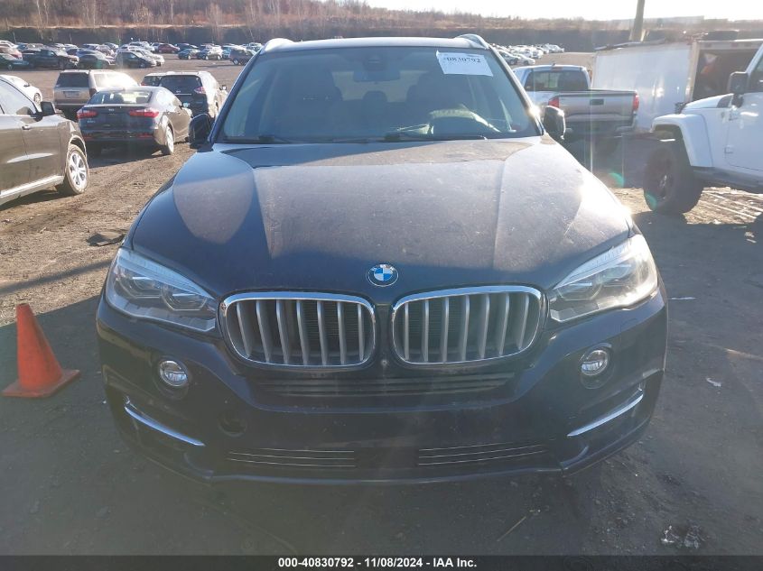 VIN 5UXKR6C5XF0J76411 2015 BMW X5, Xdrive50I no.6