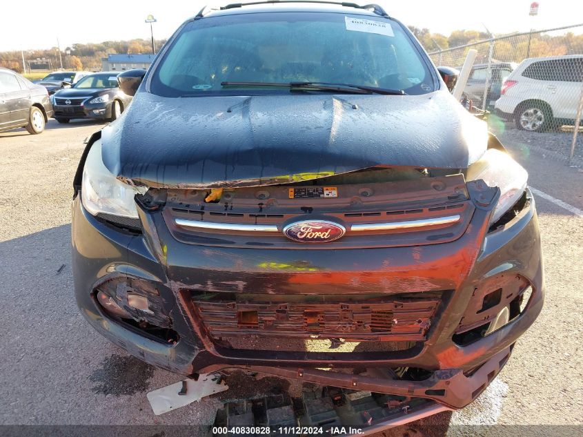 2013 Ford Escape Se VIN: 1FMCU0G97DUC02995 Lot: 40830828