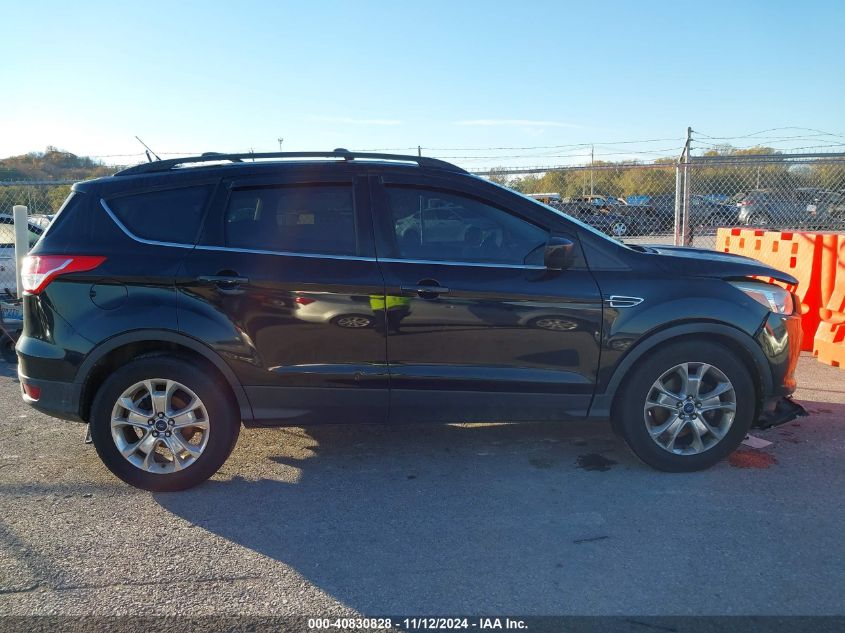 2013 Ford Escape Se VIN: 1FMCU0G97DUC02995 Lot: 40830828