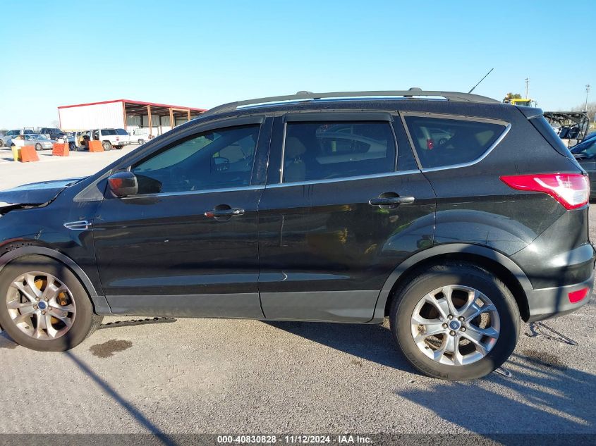 2013 Ford Escape Se VIN: 1FMCU0G97DUC02995 Lot: 40830828