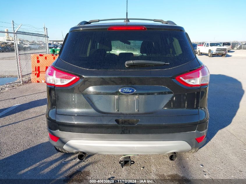 2013 Ford Escape Se VIN: 1FMCU0G97DUC02995 Lot: 40830828