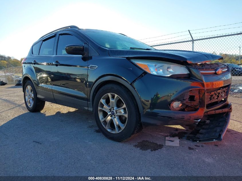 2013 Ford Escape Se VIN: 1FMCU0G97DUC02995 Lot: 40830828