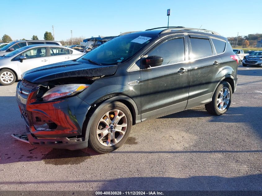 2013 Ford Escape Se VIN: 1FMCU0G97DUC02995 Lot: 40830828