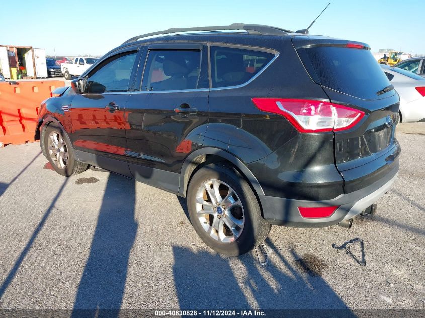 2013 Ford Escape Se VIN: 1FMCU0G97DUC02995 Lot: 40830828