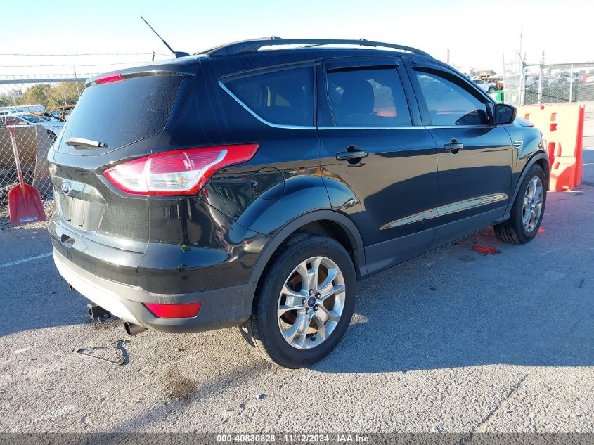 2013 Ford Escape Se VIN: 1FMCU0G97DUC02995 Lot: 40830828