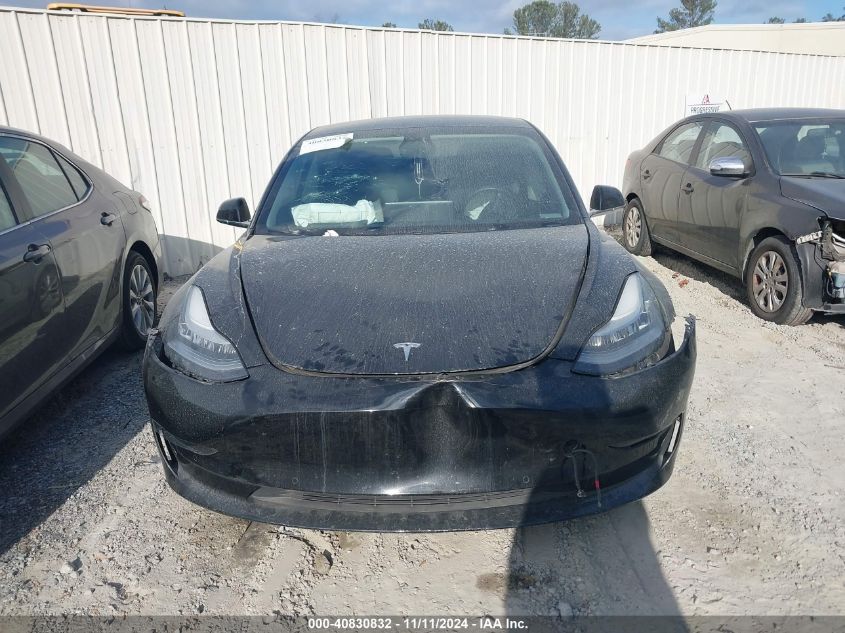 2019 Tesla Model 3 Long Range/Mid Range/Standard Range/Standard Range Plus VIN: 5YJ3E1EA2KF310824 Lot: 40830832