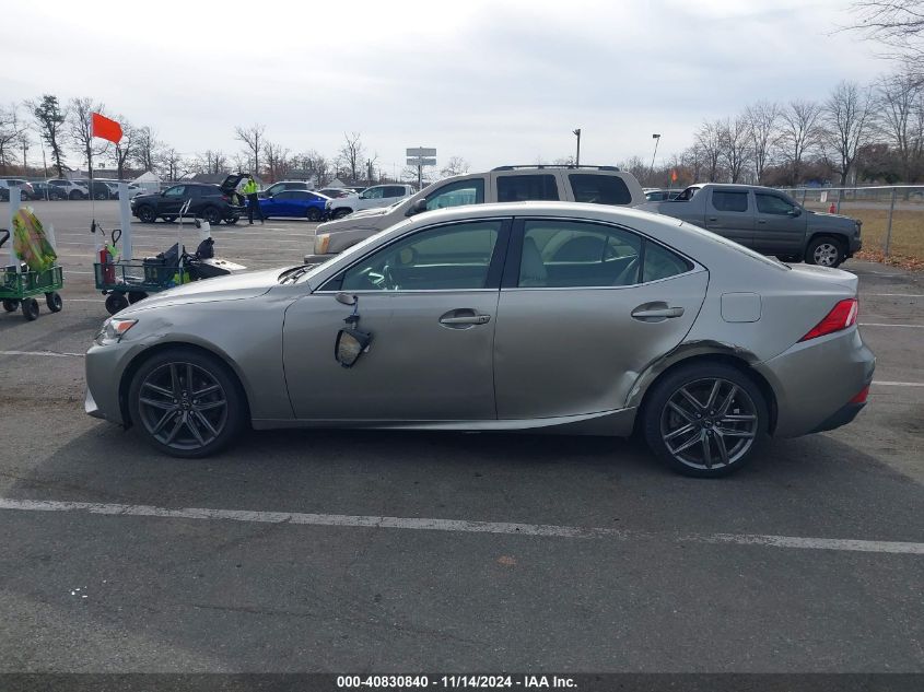 2014 Lexus Is 250 VIN: JTHCF1D29E5012573 Lot: 40830840