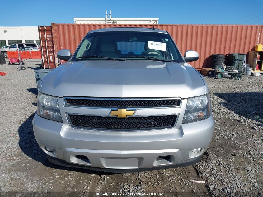 2013 Chevrolet Tahoe Lt VIN: 1GNSCBE05DR322386 Lot: 40830877