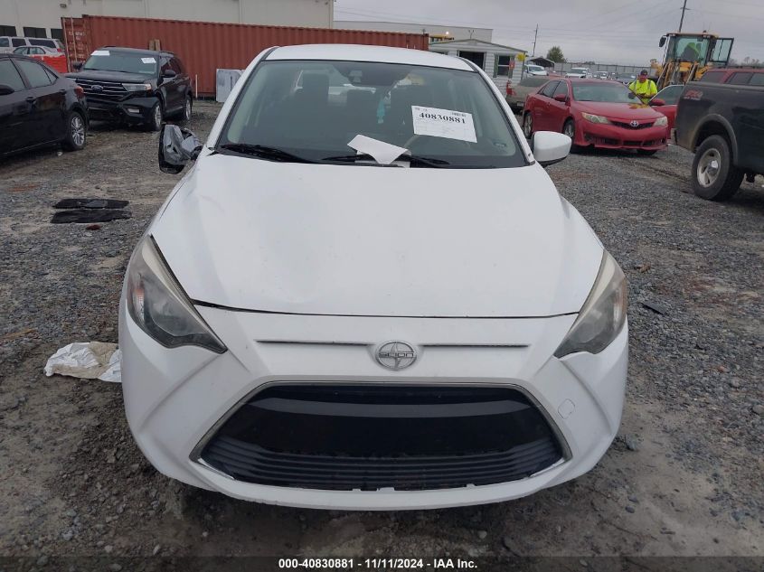 2016 Scion Ia VIN: 3MYDLBZV6GY138789 Lot: 40830881