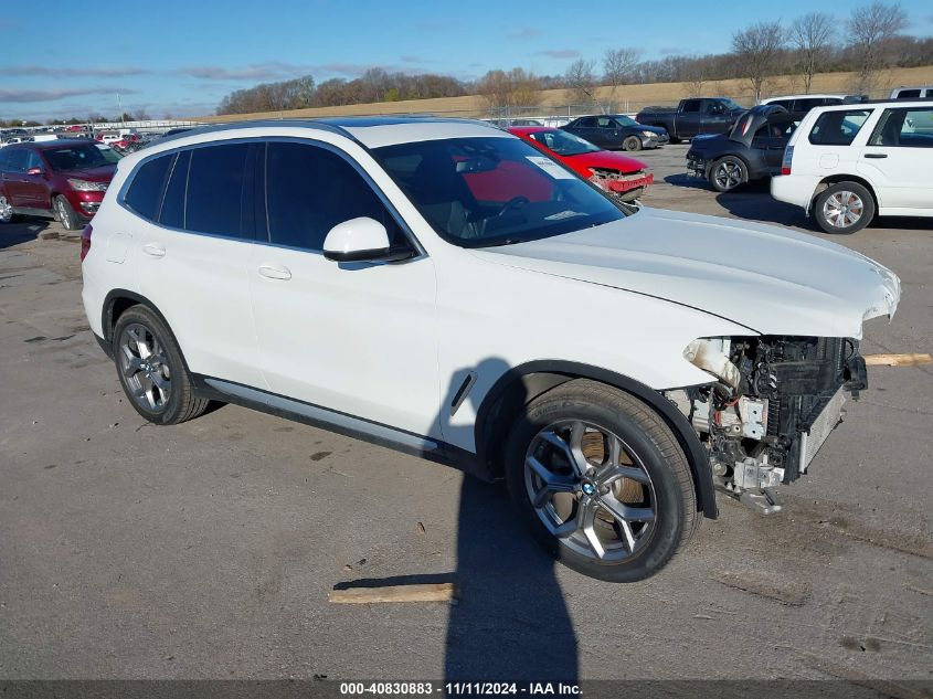 2021 BMW X3 Phev, Xdrive30E