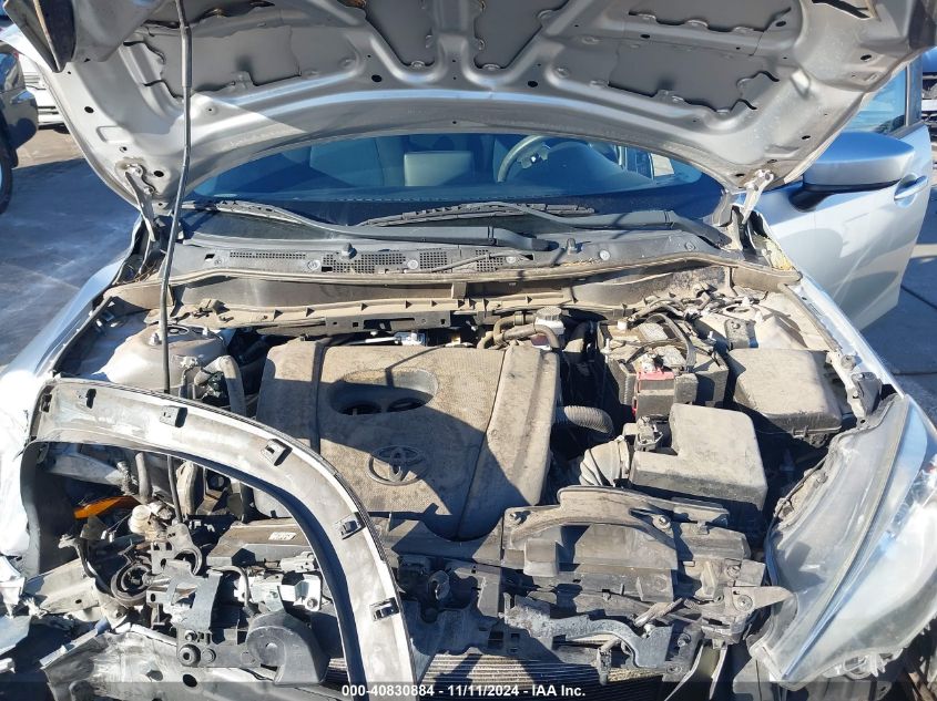 VIN 3MYDLBYV2JY316464 2018 TOYOTA YARIS IA
