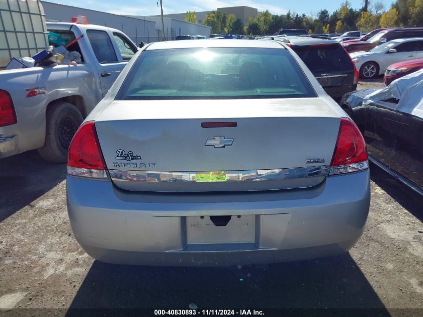 2007 Chevrolet Impala Lt VIN: 2G1WT58K179207784 Lot: 40830893