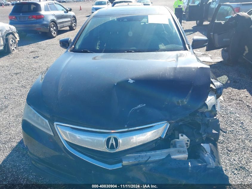 2016 Acura Tlx Tech VIN: 19UUB1F56GA006413 Lot: 40830904